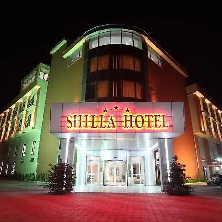 Hotel Shilla Velimese